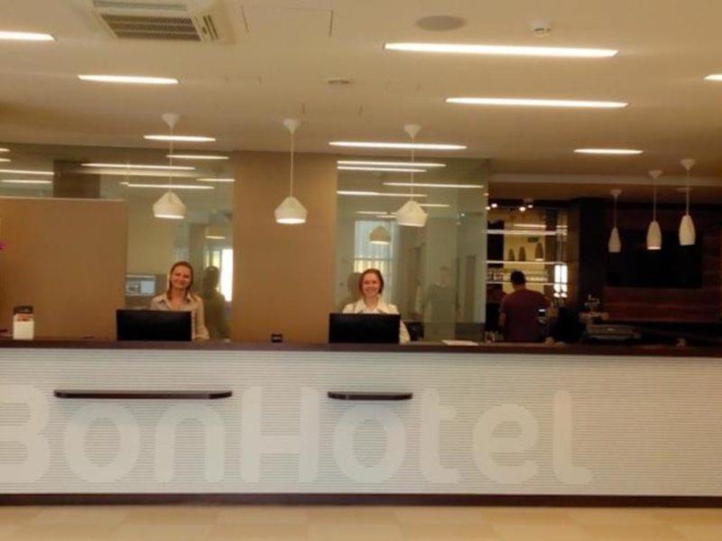 מינסק Bonhotel מראה חיצוני תמונה