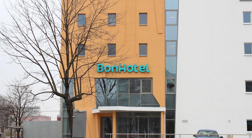 מינסק Bonhotel מראה חיצוני תמונה